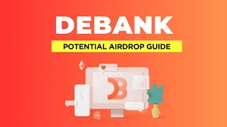 DEBANK AIRDROP ГАЙД | ОБЗОР | WEB3 TWITTER | ПОШАГОВАЯ ИНСТРУКЦИЯ