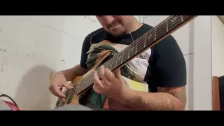 To com saudade - @OsTravessosOTVSOficial - Baixo / Contrabaixo / Bass cover