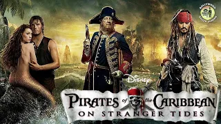 Pirates of the Caribbean ( 2011 / Forth Part ) On Stranger Tides