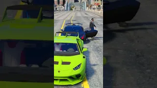 MODDED Police Car TROLLS Supercar Owner In GTA 5! 😳