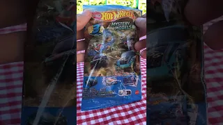 HOT WHEELS MYSTERY MODELS Pt.5! #hotwheels #mystery #models #unboxing