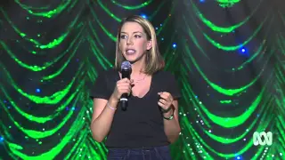 Katherine Ryan - 2015 Comedy Up Late on ABC (Ep1)