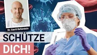 So stärkst du dein Immunsystem gegen Viruserkrankungen - Interview mit Dr. Gerrit Keferstein