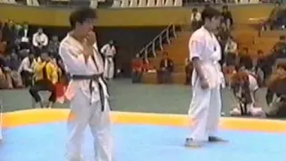 Абсолютный чемпионат Японии среди стилей 1995 (Absolute Championship of Japan among all styles 1995)