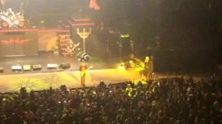 judas priest breaking the law live