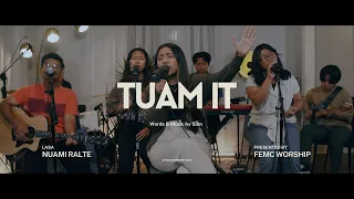 Nuami Ralte - Tuam It [Live] ||Aroma of Praise||