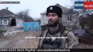 ЛНР  Комендант Славяносербска об обстановке в городе  12 11 2014