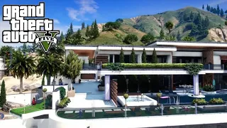 How To Install Malibu Mansion mod in 2023 - GTA 5 Mods step-by-step tutorial