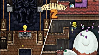 Spelunky 2 But EVERY World Is Themed Like The Dwelling...