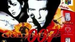 Goldeneye 007 - Watch/Pause Theme Extended