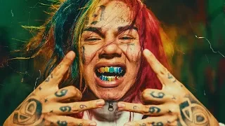 6IX9INE - KEKE ft. Fetty Wap & A Boogie (Instrumental)