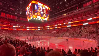 O'Canada - Oilers Playoff Game
