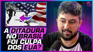 EXPLICANDO os AI da DITADURA MILITAR no BRASIL - VÍTOR SOARES e GIOVANNI ARCENO