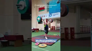 Andrei Aramnau #weightlifting #olympics