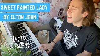 Sweet Painted Lady by Elton John - 101/365 Days of Covers - Lucid Illusions