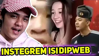 MENGECEK SELERA HUMOR WARGA BUMI DI INSTEGREM!!