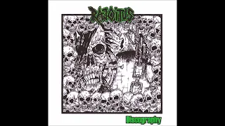 Rajoitus - Discography CD Compilation 2003 (Full Album)