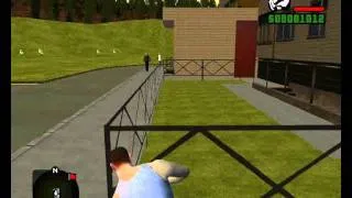 parkour gta sa криминальная россия beta2