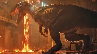 Jurassic World 2: Fallen Kingdom - Life Finds a Way | official trailer teaser #5 (2018)