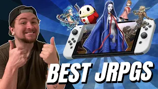 Top 10 BEST Nintendo Switch JRPGs 2023 Edition!