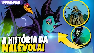 Malévola - A NOVA ORIGEM OFICIAL! | Capítulos 1 e 2