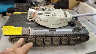 Tamiya Leopard 1 BE