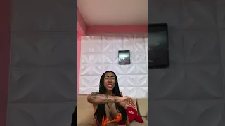 Ines Brasil - Live instagram sobre Tour na Europa 🍒🍒🍒🍇🍇🍇🌶️🌶️🌶️🌶️🍓🍓🍓🍓 #2