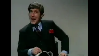 Irish Comedian Dave Allen's series of Gags Jokes about the Great Lovers!