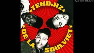 TenDJiz - Grind Date (De La Soulviet Remix)