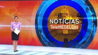 Titulares Noticias Telemedellín - Domingo 29 de agosto,  Emisión 7:00 p.m. - Telemedellín