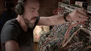 Live Modular Synth Jam Sessions - Lost in Modulation Episode 06  - Back on the block