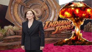 Drinker's Chasers - Indy 5 Box Office CATASTROPHE: What's Next For Kathleen Kennedy?