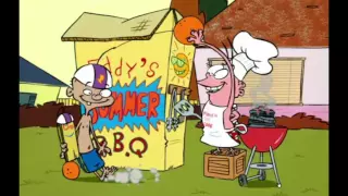 Ed, Edd n Eddy - Eddy's Summer BBQ