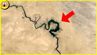 Esta Nova Descoberta Aterrorizante No Rio Eufrates Chocou Os Cientistas