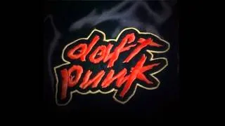 Daft Punk - Da Funk (HD)