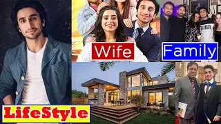 Hamza Sohail Lifestyle 2023 | Family | Age | Wife | Salary | Net worth | Fairy Tale | Dramas