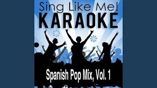 You're My Everything (Karaoke Version) (Originally Performed By Santa Esmeralda)