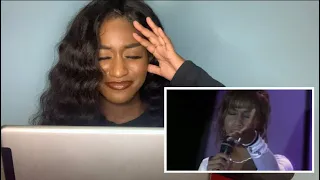 WHITNEY HOUSTON- I WILL ALWAYS LOVE YOU (Live from the 1994 World Music Awards) *REACTION VIDEO*