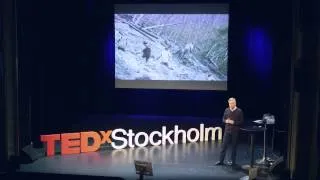 Do the math, change the world | Paul Vaderlind | TEDxStockholm