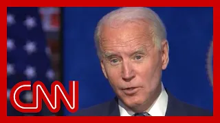 Joe Biden explains his approach for US-China relationship