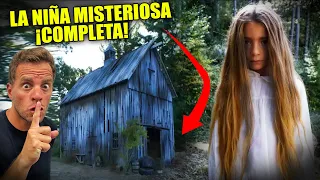 LA NIÑA MISTERIOSA COMPLETA Itarte Vlogs