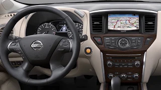 2019 Nissan Pathfinder - Operating Tips