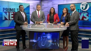 Jamaica's News Headlines #tvjnews #tvjprimetimenews