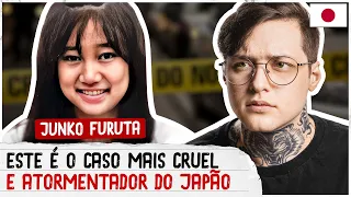 O TERRÍVEL CASO JUNKO FURUTA (DOCUMENTÁRIO CRIMINAL)