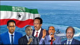 Deg Deg Somalia Oo Itoobiya Ku Bahdishay Shirkii Carabta, Shacabka S/Land Oo Dhagaxeeyey Muuse Biixi