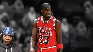 Was Michael Jordan Actually Good? Reaction