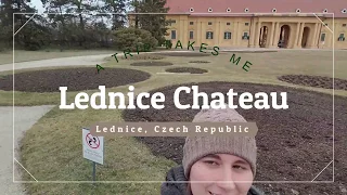 Lednice State Chateau - Czech Republic