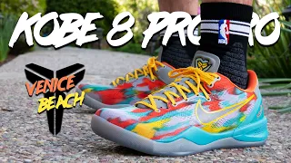 Kobe 8 Protro "Venice Beach" Updating A Classic!