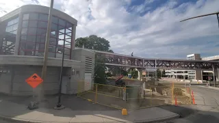 4x Timelapse - OCTranspo 57 To Bayshore -- Full route