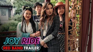 Joy Ride (2023) Official Red Band Trailer - Ashley Park, Sherry Cola, Stephanie Hsu, Sabrina Wu